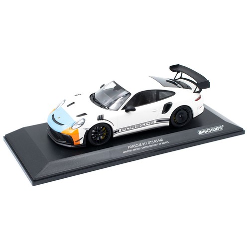 Manthey racing porsche - manthey-racing, gt3