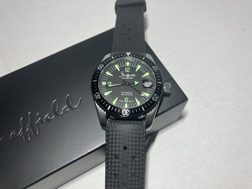 Orologio subacqueo sheffield - orologio,