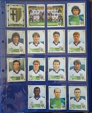 Set 18 Figurine Stickers Squadra TEAM Parma Calciatori PANINI 1993/94 NEW #FC
