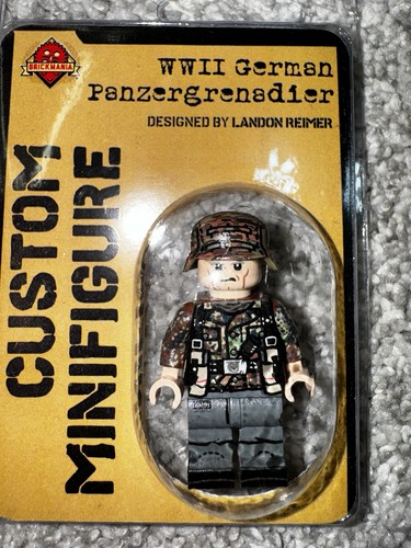Brickmania wwii - brickmania,