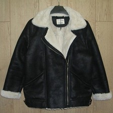 Cappotto Zara bambina nero
