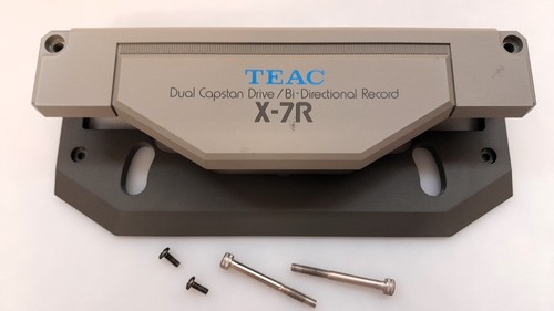 Teac custodia testa - teac, x-7r