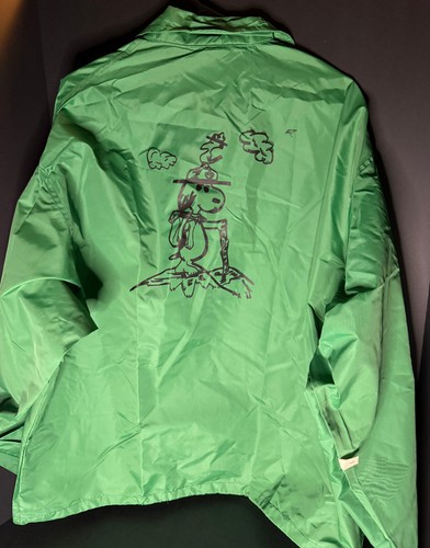 Vtg west end camp snoopy - end,