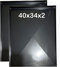 [2 PEZZI] Teglia Ferro Blu