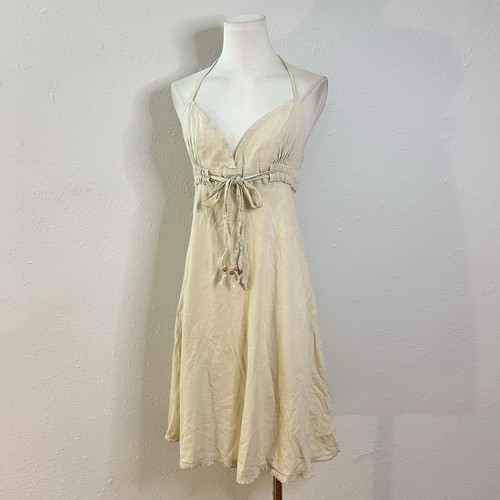 Y2k halter babydoll - halter, mini