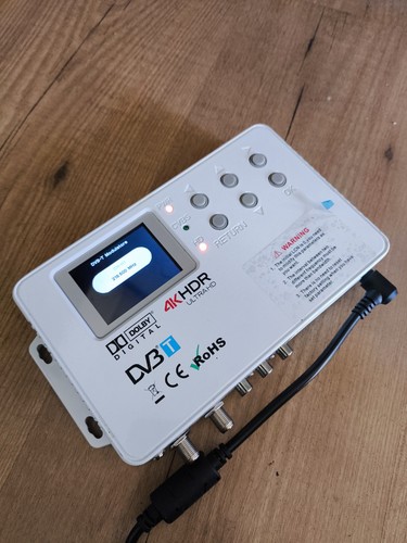 Modulatore hdmi digitale - modulatore,