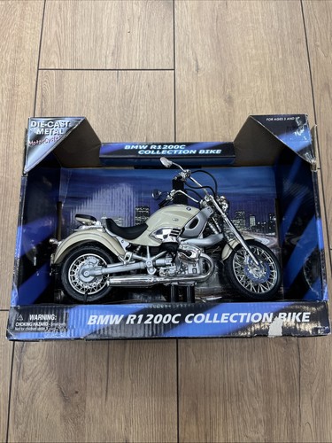 Moto bmw r1299c die cast - r1299c,