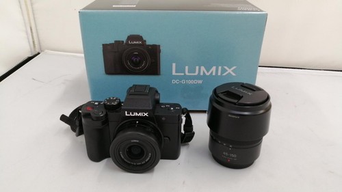 Panasonic lumix g100 - panasonic, dc-g100