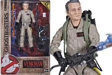 Ghostbusters Plasma Series Action Figure Bill Murray Peter Venkman 13 cm Hasbro