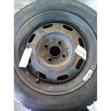 1 CERCHIO IN FERRO PER KIA RIO (99-02) (03-05) 1.5 16V BER. 4P/B/1493CC. 1999