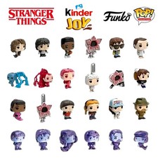 Kinder Joy Stranger Things