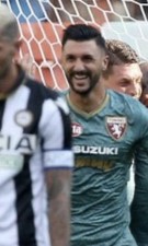 Maglia calcio match - udinese,