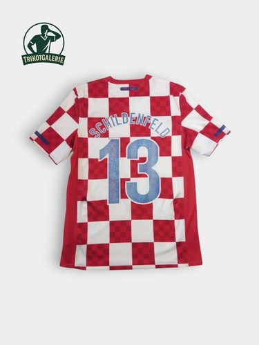 Maglia croazia 2010 - croazia,