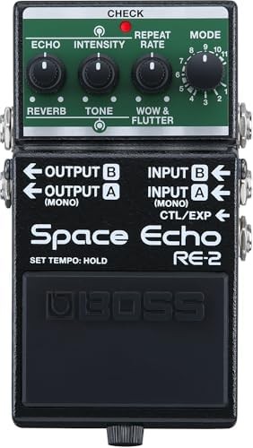 Boss space echo - boss,