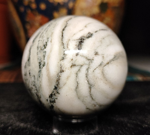 Sfera cristallo 501g - di,