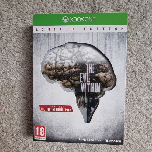 The evil within edizione - the,