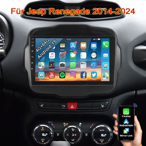 Apple carplay per jeep - apple,