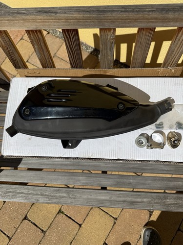 Terminale scarico vespa - terminale, di