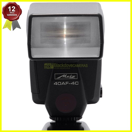 Flash metz 40af - metz, ttl