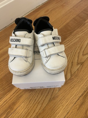 Sneakers moschino bambino - sneakers,