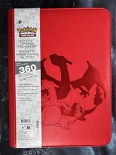 Pokemon Ultra PRO Glurak