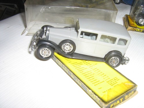 Fiat 525 norev - norev, neuve