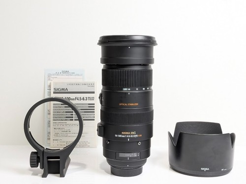 Sigma 500mm 6 3 apo - sigma, dg