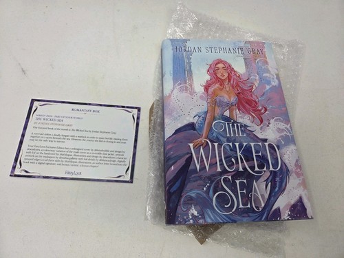 Fairyloot the wicked - fairyloot,