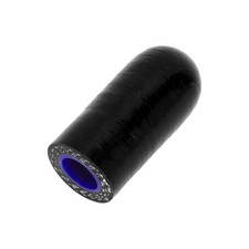 10mm/0.39" ID Nero Blu Auto