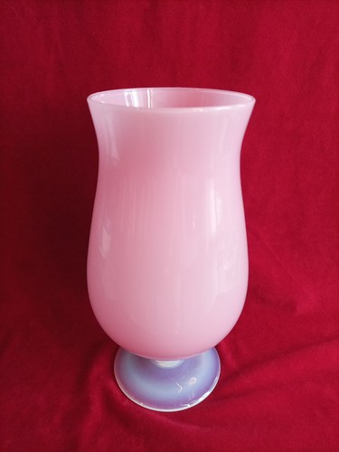 Ancien grand vase - en, opaline