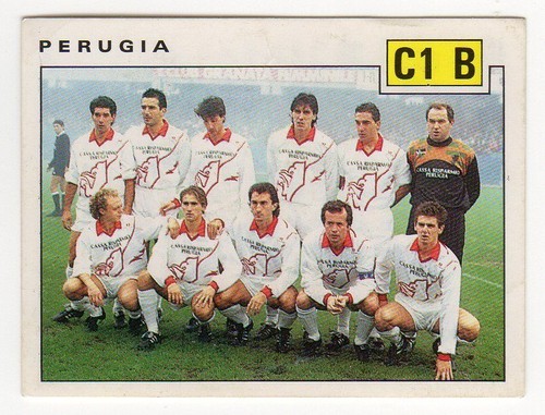 Figurina calciatori panini - figurina,