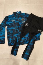 Training Football Napoli Men