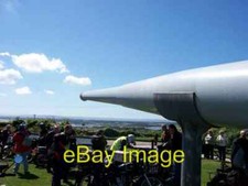 Photo 6x4 Big Gun-Fort Nelson