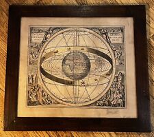 Incisione A Colori Andreas