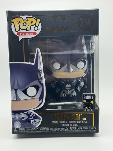 Funko pop heroes - funko, batman