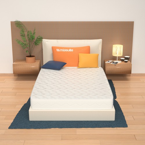 Materasso memory foam francese - materasso,