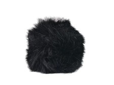Copripomello fluffy fur - fluffy,