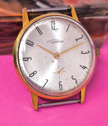 Orologio polso uomo vintage - da,