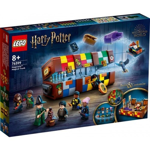 Lego 76399 harry potter - 76399, il