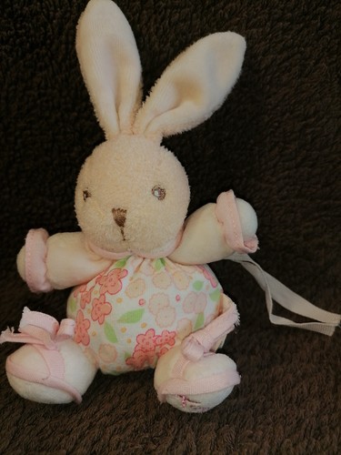 Doudou mini lapin - mini,