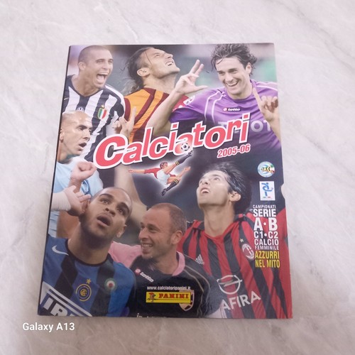 Album calciatori panini - album,