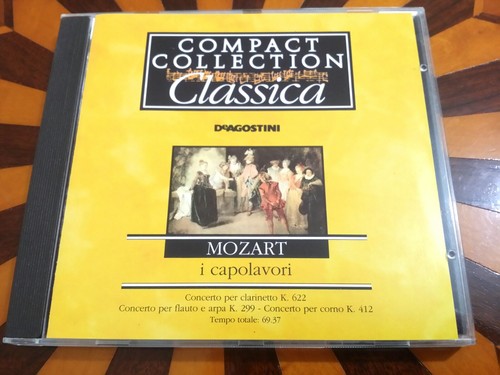 Compact collection classica - cd,