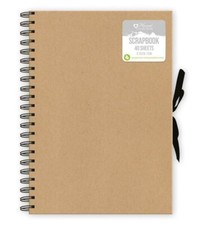 Cravatta nastro A4 Kraft album