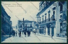 Lecce Casarano cartolina