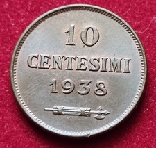Moneta coin monnaie repubblica - moneta,
