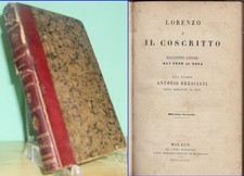 1858 antonio bresciani - 1858:antonio, bresciani-lorenzo