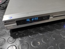 Dvd player sansui x2820 - player, dv-x2820