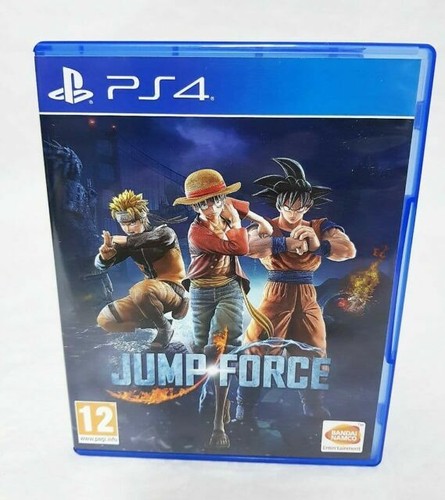 Jump force playstation 4 - force,