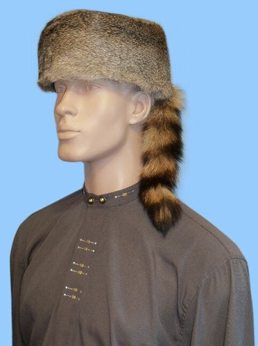 Cappello pelliccia nuovo - cappello, pelliccia!