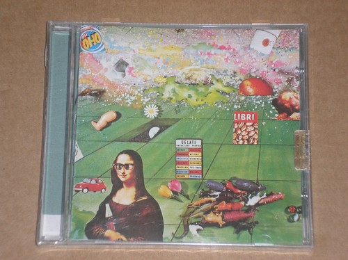 Ivan cattaneo uoaei cd - ivan,